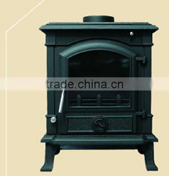 outdoor antique freestanding cast iron wood burning stoves