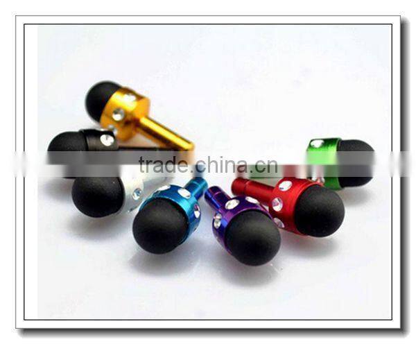 Cute lamp stylish touch screen pen