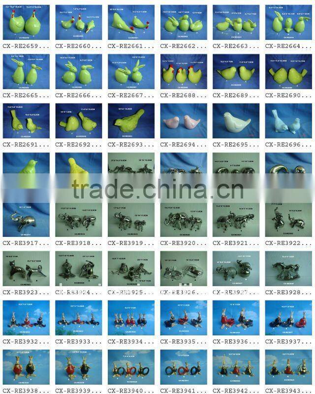 ceramic animal hanging-pottery bird