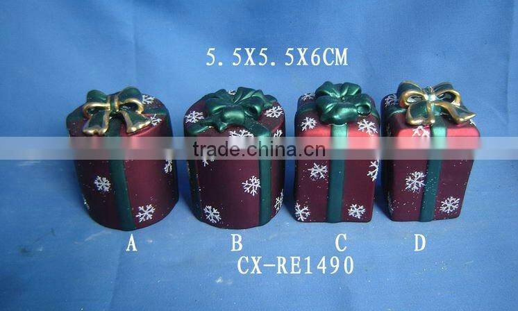 terracotta christmas snowman ornaments outdoor