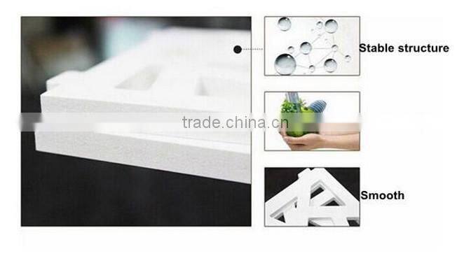 European white fashion wooden wall shelf