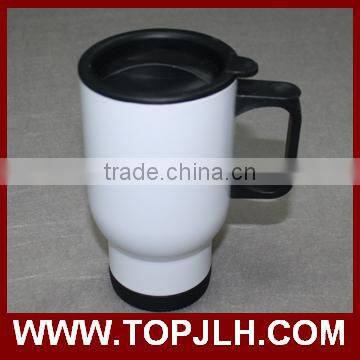 Wholesale cheaper price stainless steel driver coffee mugs