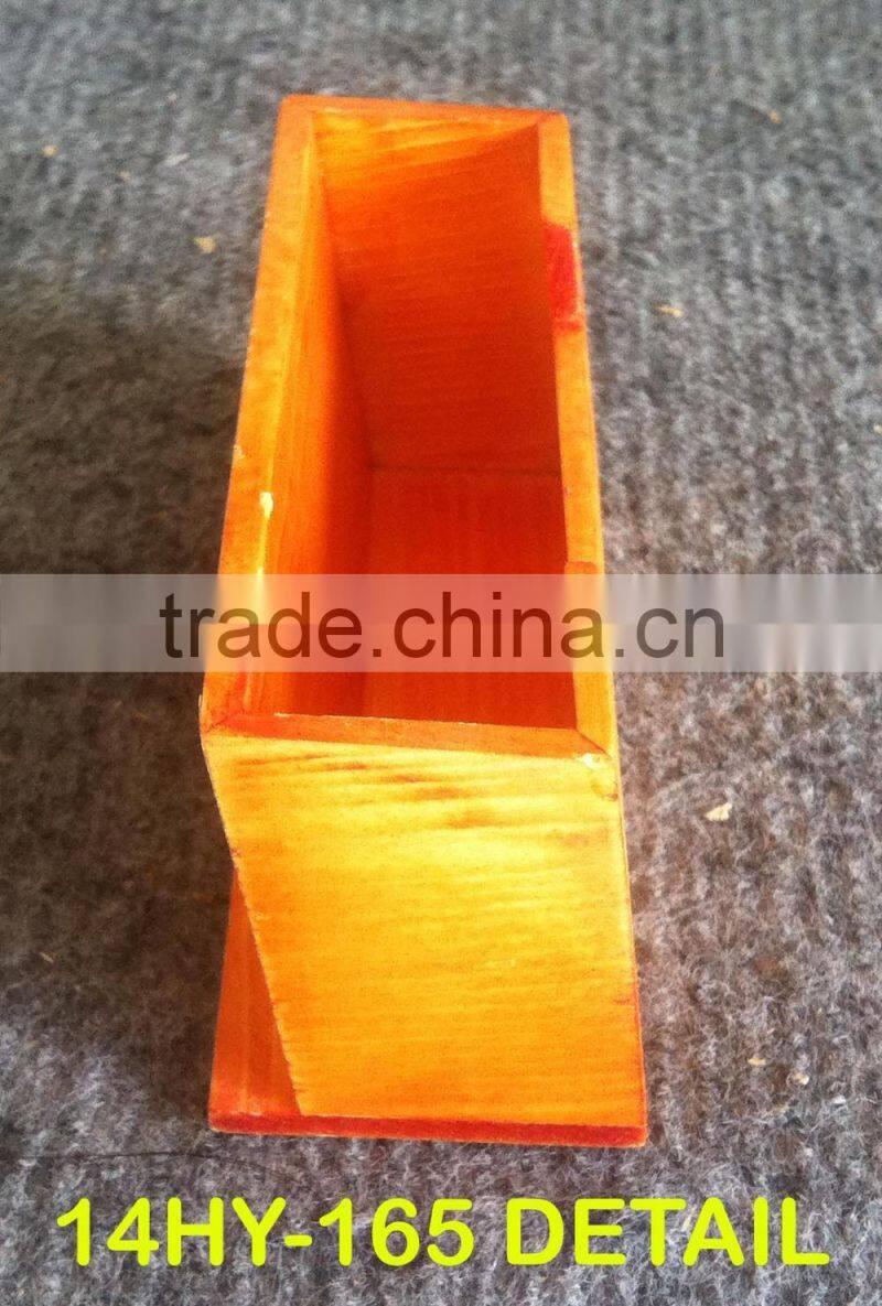 High quality factory supply wood coaster set wholesale