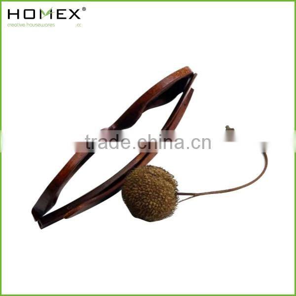 Fantastic attractive bamboo wooden handmade sunglasses/HOMEX