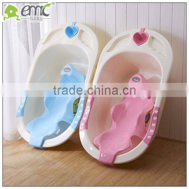 plastic baby bath tub with Baby bath bed