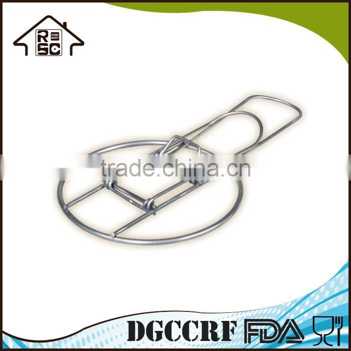 NBRSC High Production With Tools Folding Chicken Roaster BBQ Grill Casting Chiceken Roster