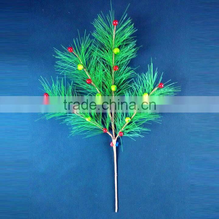China factory supply crafts decorations christmas tree pine for christmas market