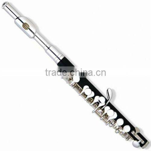 Cheap instock wood composite c key piccolo