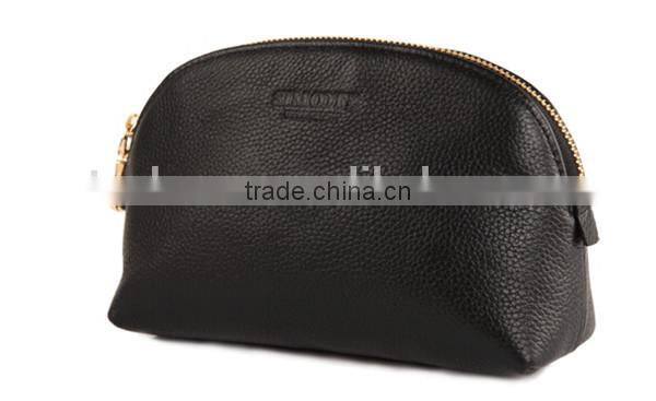 Simple-Zip Toiletry travel Bag Leather Toiletry Bag ,small PU toiletry bag, leather toiletry bag