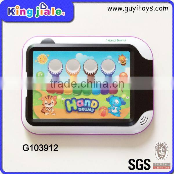 Play set funny game chirldren learning tablet toys
