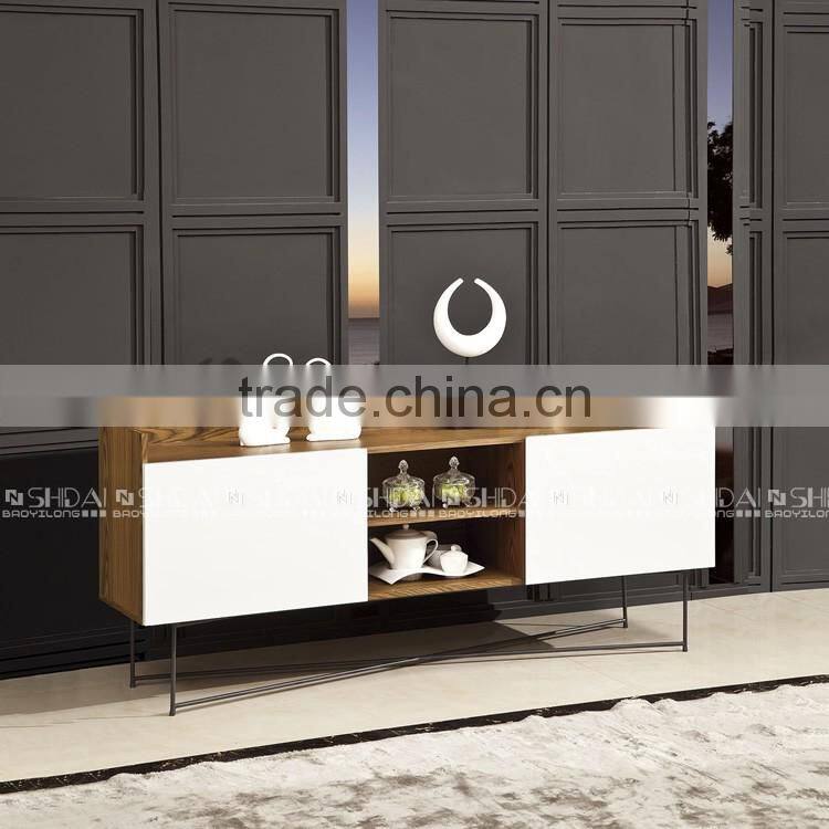 China Cabinet Modern Dining Room Storage Furniture N-6338