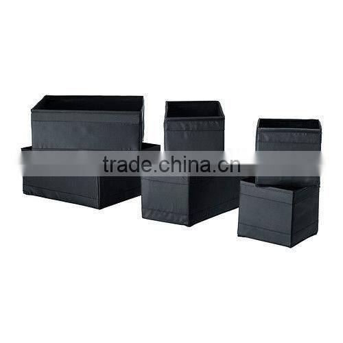 6 Boxes Organiser Set.Set Of 6 Boxes Organiser, Keep Your Drawers Tidy.H0103