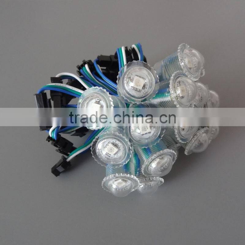 Merry christmas string light/ programmable LED christmas lights/ LED string light