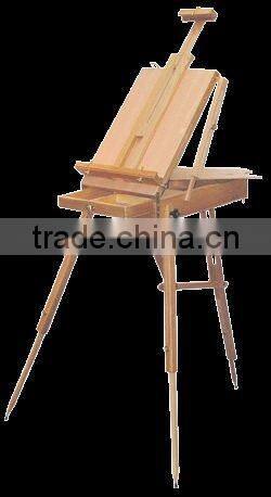 drawing wooden easel sets
