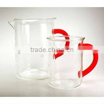 silicone handles and knobs