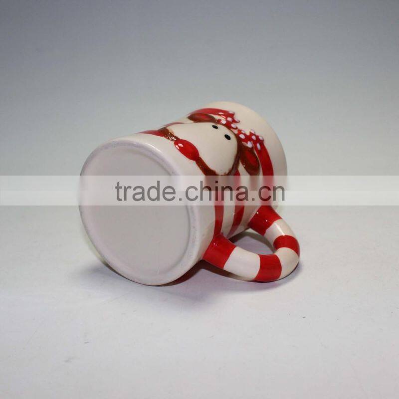 New Product for 2015 handmade ceramic Cup