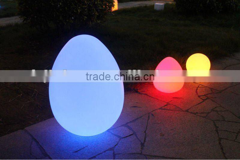 Colorful rechargeable floor lamp