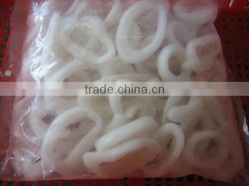 Frozen Squid Ring todarodes pacificus