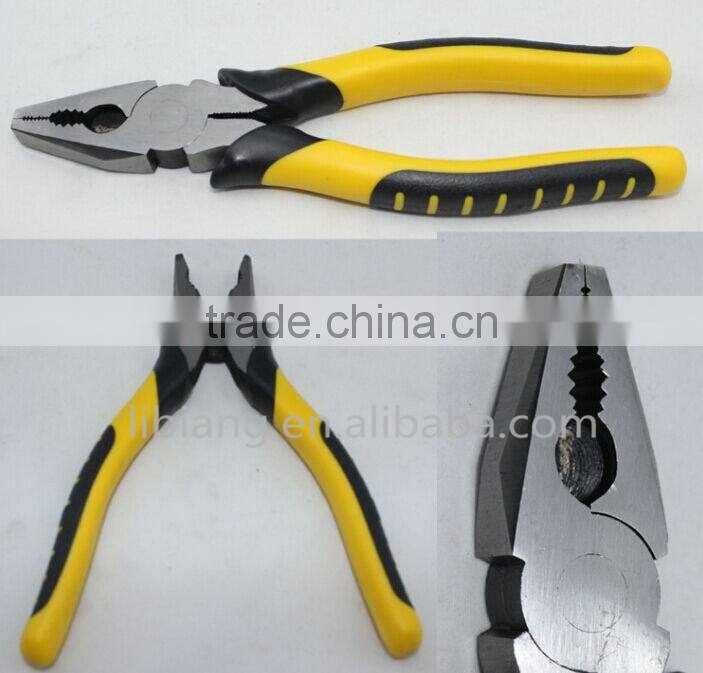 Manual wire cutter,cutting pliers