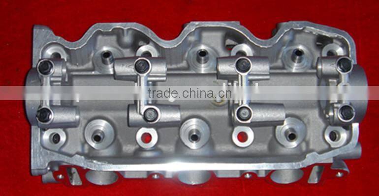 aluminum casting cylinder head for Mitsubishi 6G72 Petrol V6 SOHC 12V
