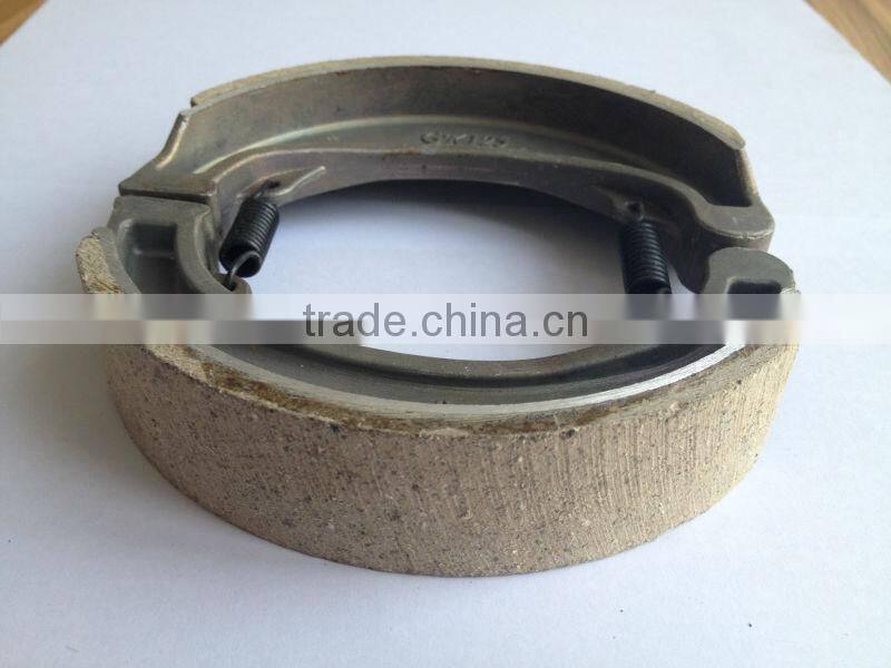 taiwan motorcycle parts/brake shoe/motorcycle parts taiwan