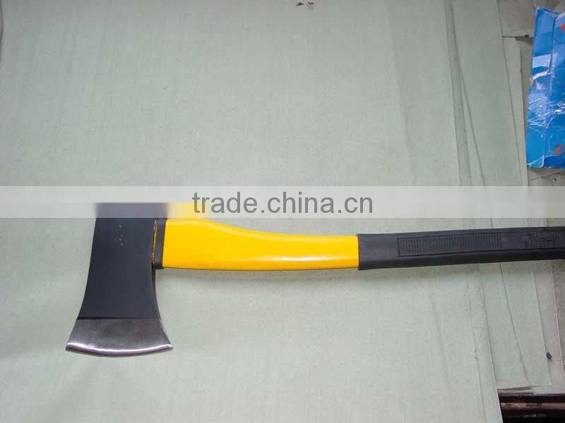 Axe with Hickory handle