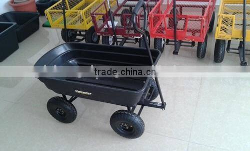 garden tipping trolley TC1802
