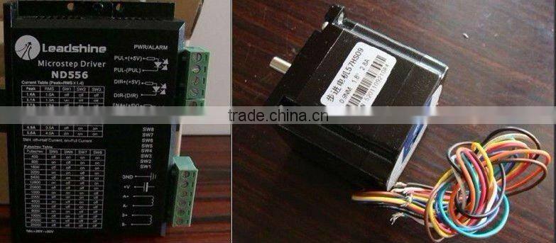 stepper motor driver price 57hs series and ND556