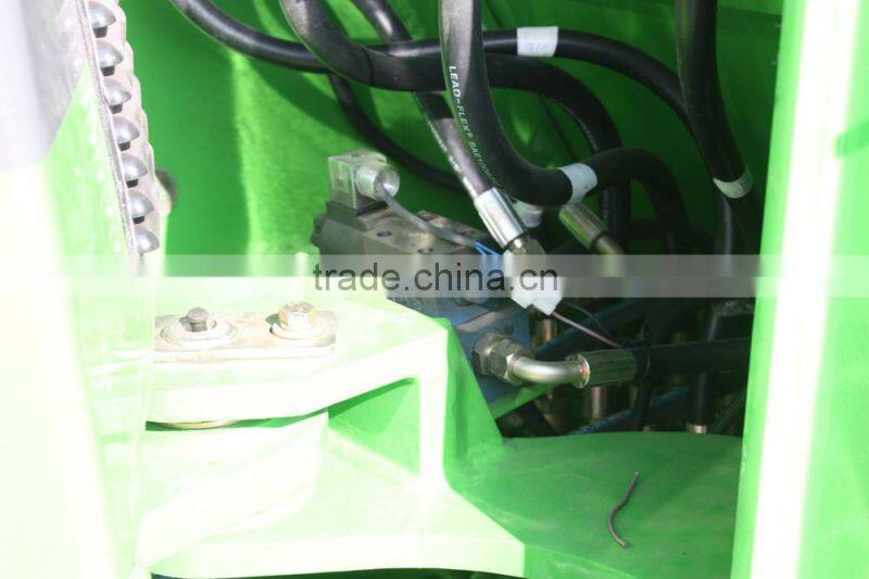 HZM 916 1.6 ton 2014 bauma china exhibition wheel loader with CE