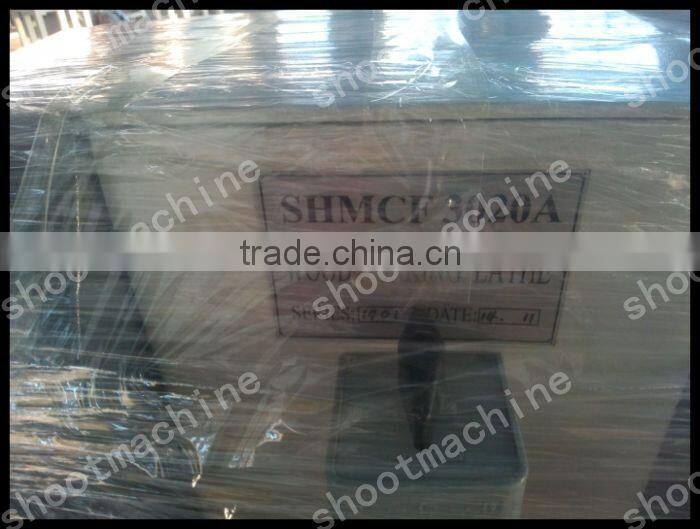 Wood Lathe SHMCF3020,SHMCF3020A with Max.turning diameter 240mm and Auto-feeding speed 650mm/min