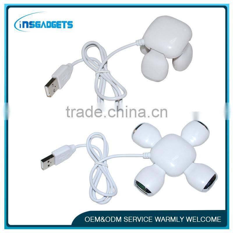 Adapter internal usb 3.0 hub 4 ports ac power adapter 4 port usb hub from china supplier