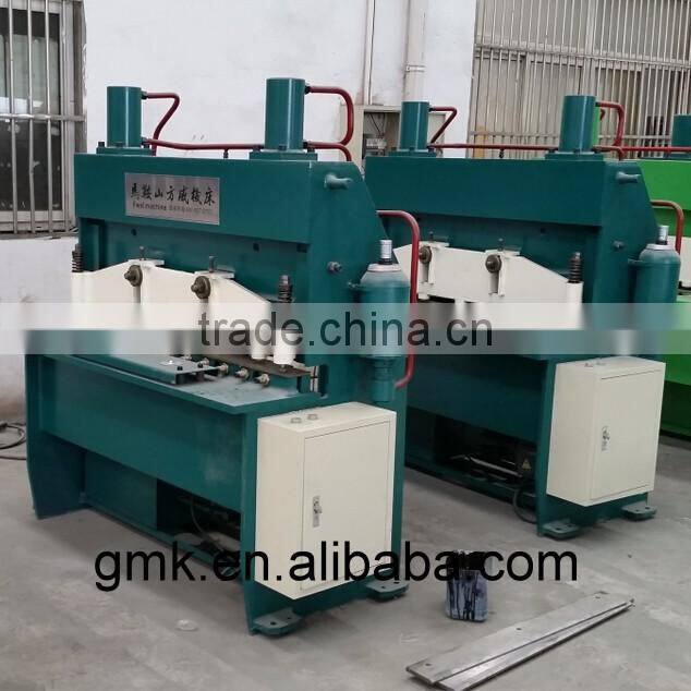 Practical good quality hydraulic good brand shearing machine