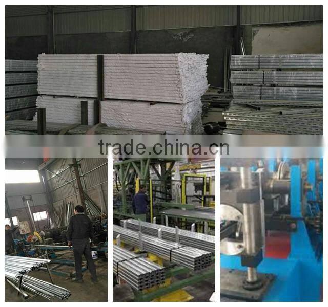 Click to get big surprise for steel U strut channel slot