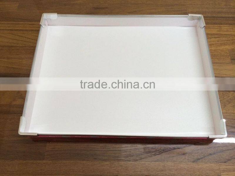 New design button flat plastic storage shoe boxes, stackable storage cabinet