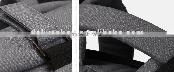 popular multi-functional travel backpack/computer bag for men