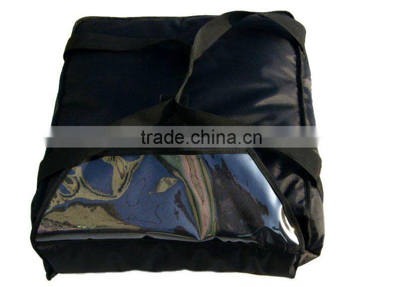 Delivery bag/pizza delivery bag/food delivery cooler bag
