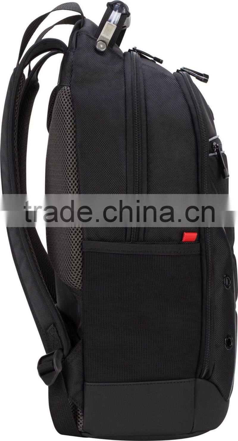 600D Large Capacity Outdoor Traveling Backpack, Hiking Backpack