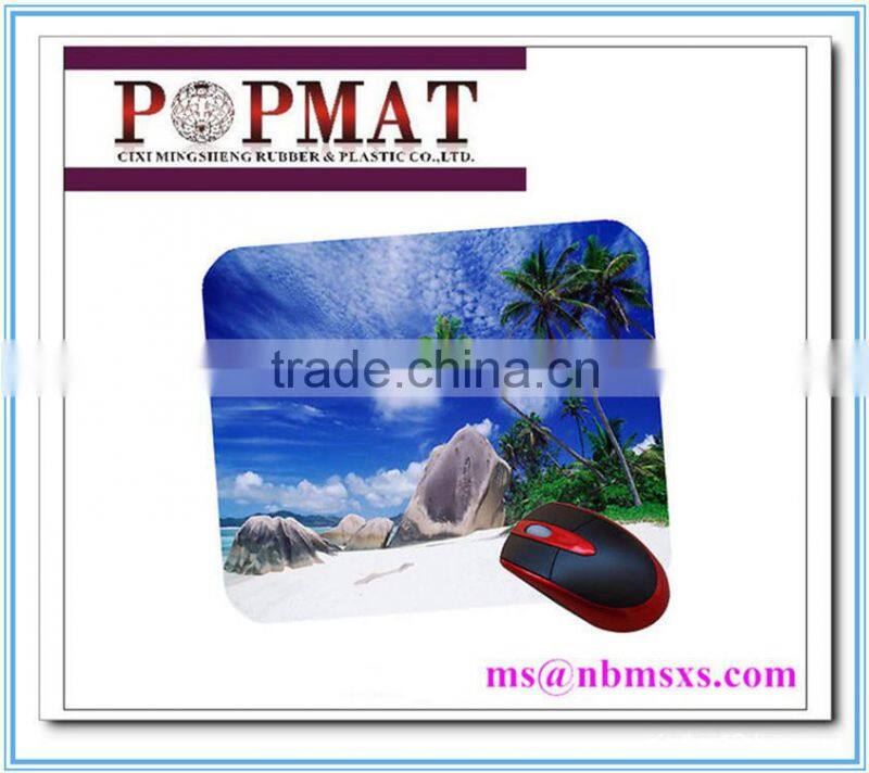 Fashion New style beautiful gaming mousepad
