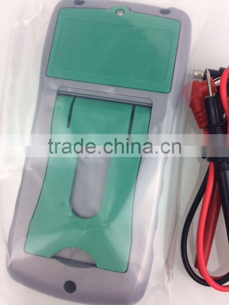 BERRYLION new design portable digital battery test multimeter with high quality