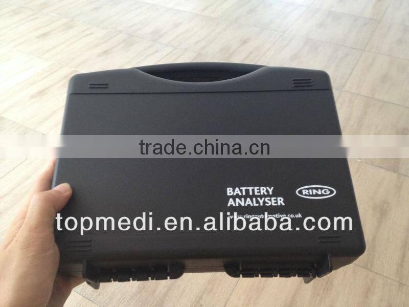 T41 pp empty first aid kit box /car accident first aid