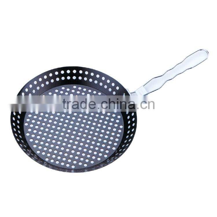 BBQ commercial bakery oven with flexional handle