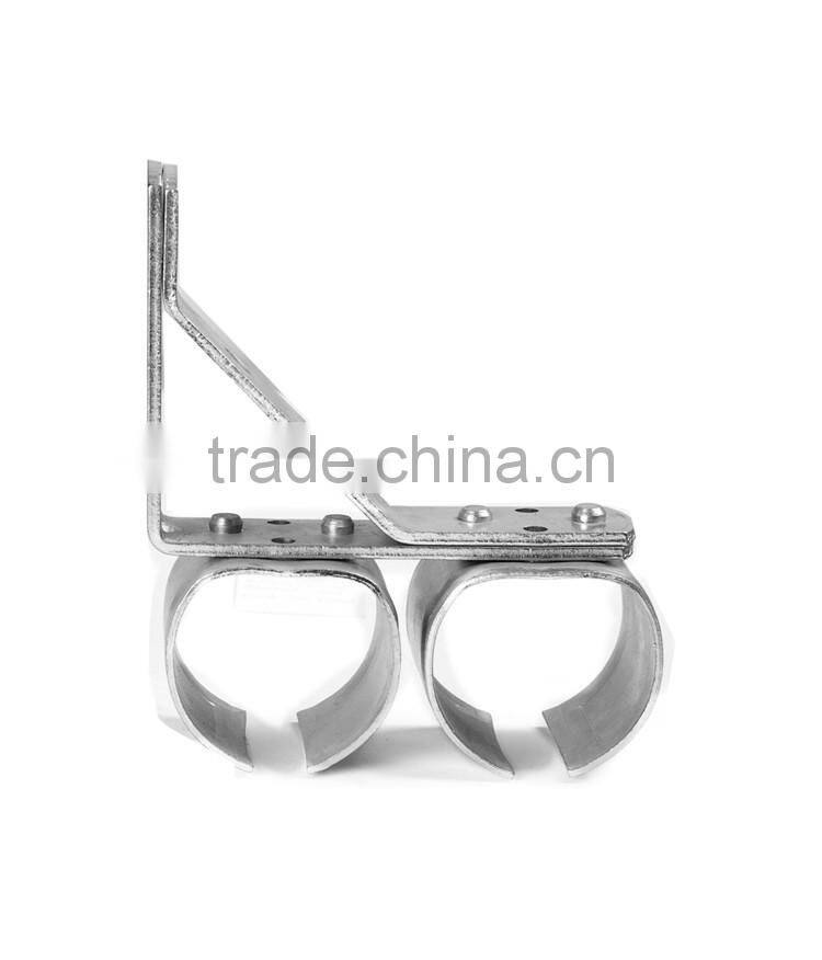 Low Price Custom Made Steel Guide Rail For Barn Door L2008