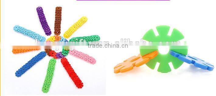 Wholesale PE Kids Educational Toys colorful DIY Toys 3.3cm/4.3cm