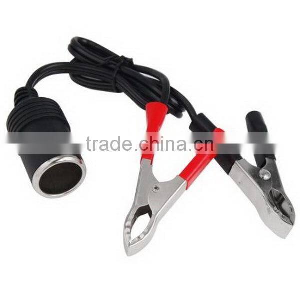 Hot selling car cigarette lighter socket adapter/car cigarette lighter socket