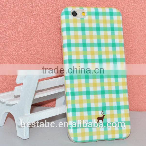 for iphone 6 6s PC + TPU case