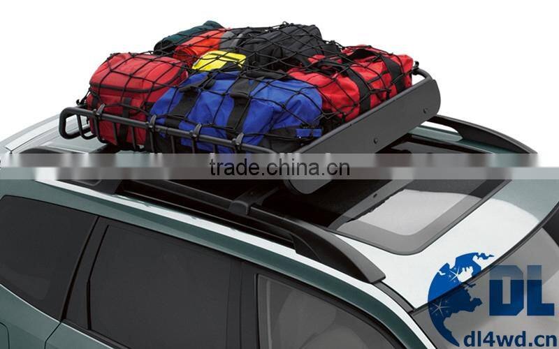 4x4 Off Road Auto Cargo Net With Plastic Hooks For Sale
