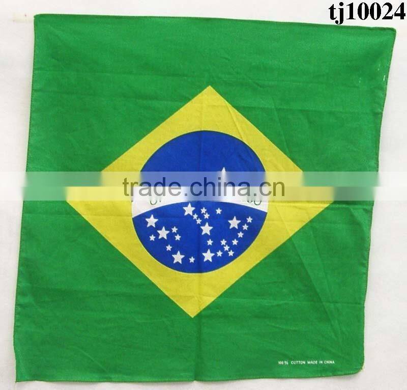 Solid color attractive kerchief available in OEM