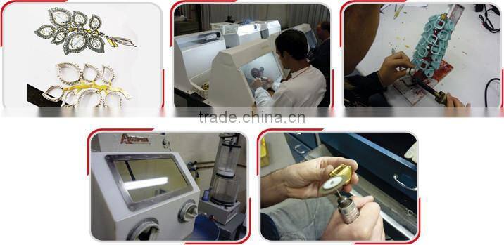 Superior Look Black Wood and Stone Ring Available at Wholesale Price