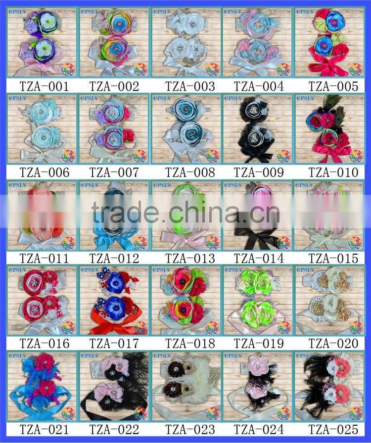 Toddler Infant Barefoot Sandals Charming Purple Sandals Kids Girls Simple Sandals Wholesale