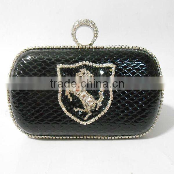 2014 famous durable popular ladies evening bag